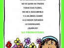 Poemas Infantiles De Primavera Para Descargar Gratis | Fraseshoy.org dedans Poemas Cortos Para Niã±Os