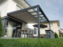 Premium Terrassenüberdachung Mit Trend 200 Markise | Pergola Plans ... dedans Salon De Jardin Aluminium Tout Au Long De L'Année