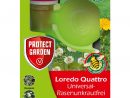 Protect Garden Universal-Rasenunkrautfrei Loredo Quattro, 4-Fach Wirkung encequiconcerne Loredo Quattro