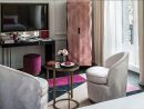 Roche Bobois Invente Le «Gourmet Bar» Pour Fauchon L'Hôtel - Deco Actuelle intérieur Decoration Chambre Hors Serie
