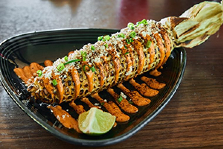 Sol_Grilled_Sweet_Corn – Sol Mexican Cocina intérieur Solsweetsol