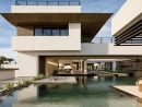 Superbe Villa Contemporaine De Luxe Avec Vaste Piscine Aux Usa | Modern ... avec Décoration Maison Moderne Villa Avec Piscine
