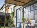Terrasse Couverte : 6 Inspirations À Copier - Marie Claire intérieur Salon De Jardin Aluminium Sous Toiture