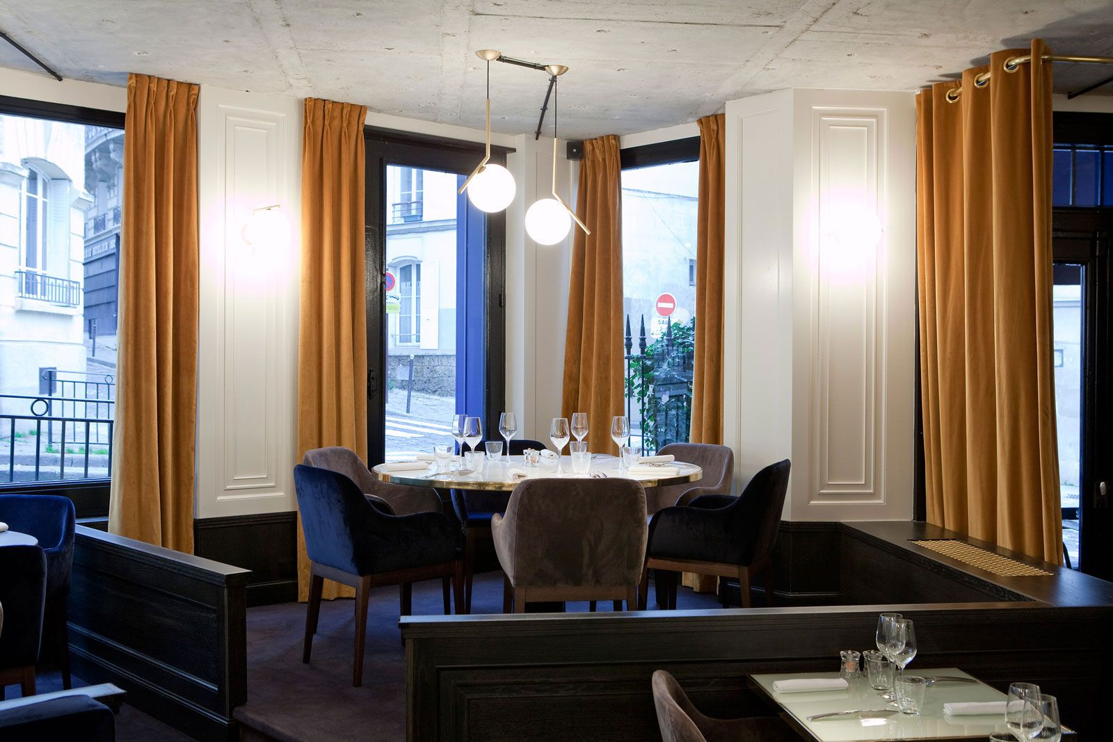 The Best 35 Interior Designers In France | Restaurant Le Moulin De La ... encequiconcerne Architecte D&amp;#039;Intérieur De Luxe Paris
