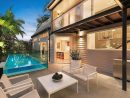 Une Superbe Maison Moderne Avec Piscine En Australie encequiconcerne Décoration Maison Moderne Villa Moderne
