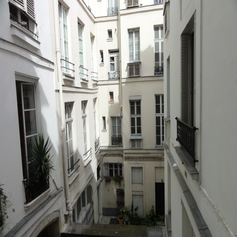 Vente Paris 6Eme Appartement 2 Pc – Vendu ! | A La Clef Des Champs destiné Decoration Chambre Environ De Paris