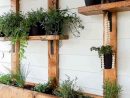 Vertical Herb Garden Planter #Balcony Garden #Balc En 2020 | Jardinière ... concernant Salon De Jardin Gifi Malgré Tout