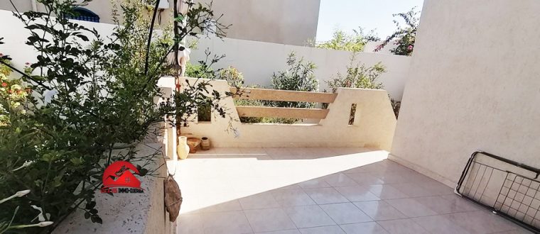 Villa Avec Piscine À Djerba – Réf L515 | Visavis-Immo-Djerba intérieur Voir Abris De Jardin Mezghenni En Tunisie