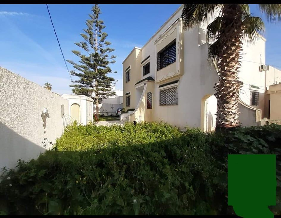 Villa De Charme , Maison À Vendre À Tunis Tunisie intérieur Voir Abris De Jardin Mezghenni En Tunisie