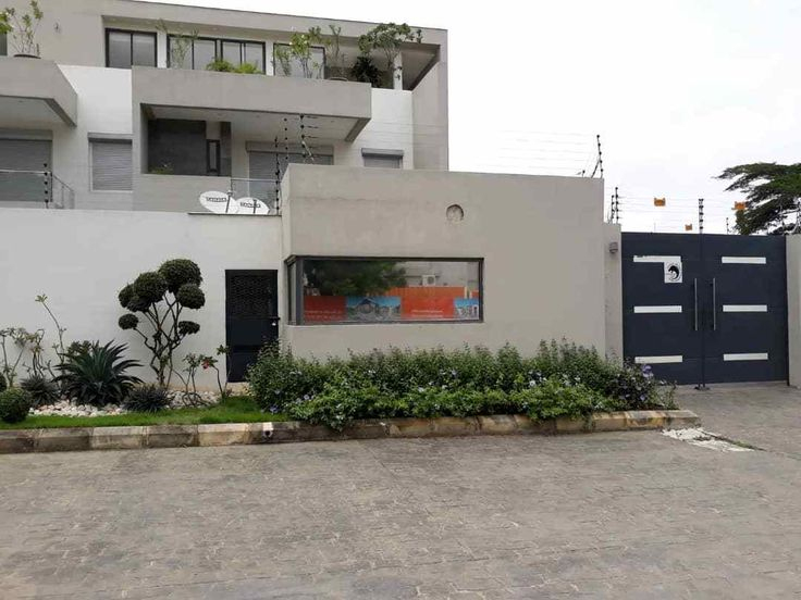 Villa Duplex À Louer Abidjan Riviera 3 | Villa, Duplex, Outdoor Decor concernant Décoration Maison Moderne Villa 3 Chambres
