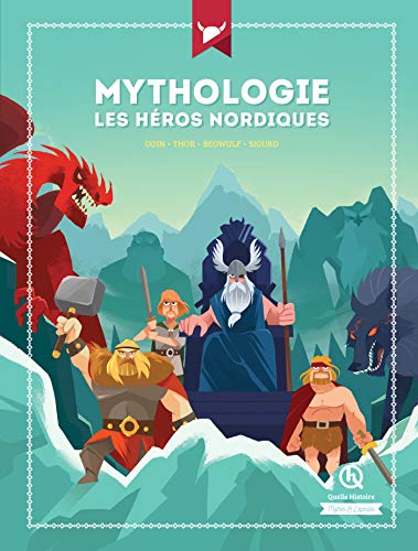 rba collection mythologie nordique nombre de livres