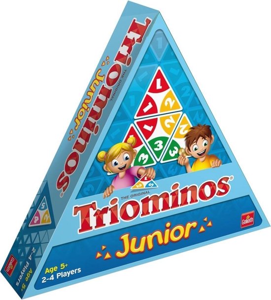 regle triominos junior