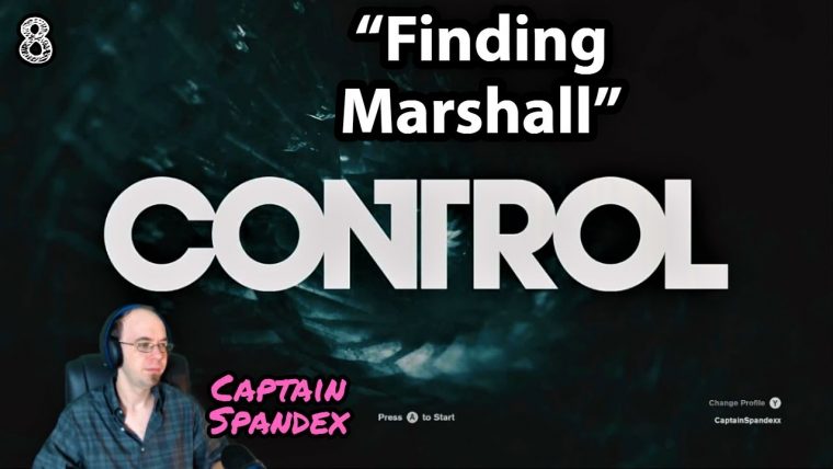 control trouver marshall