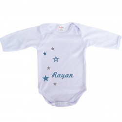 vêtement bébé personnalisé prénom