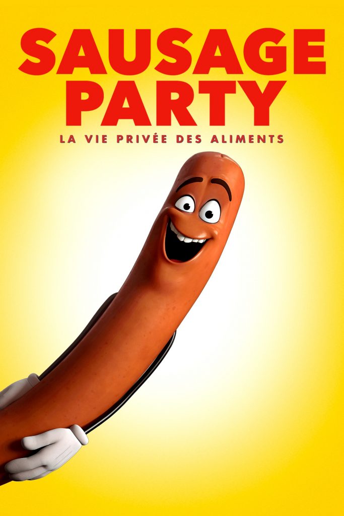 sausage party streaming vf gratuit