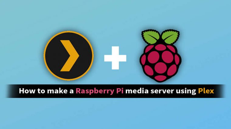 raspberry pi plex
