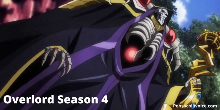 overlord saison 4 episode 12