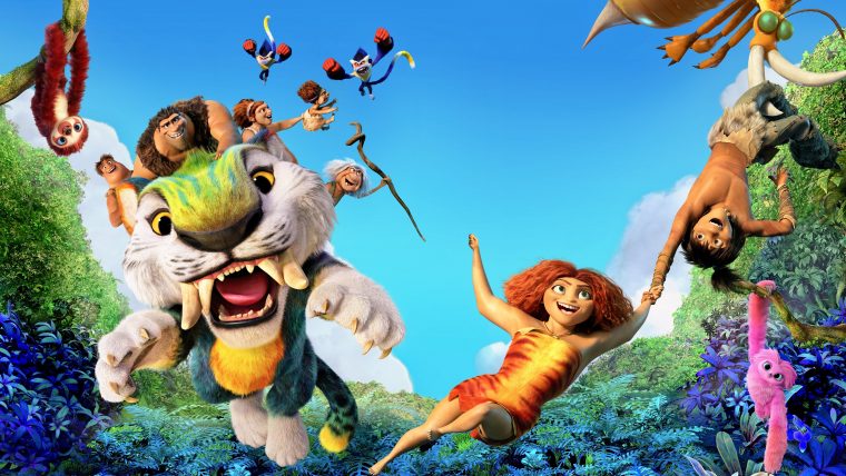 les croods 2 streaming gratuit
