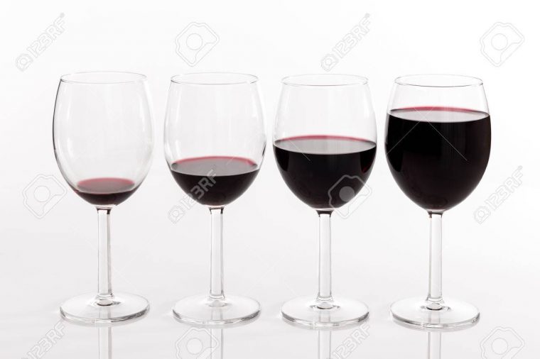 quantité verre vin