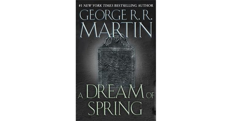 un rêve de printemps george r. r. martin
