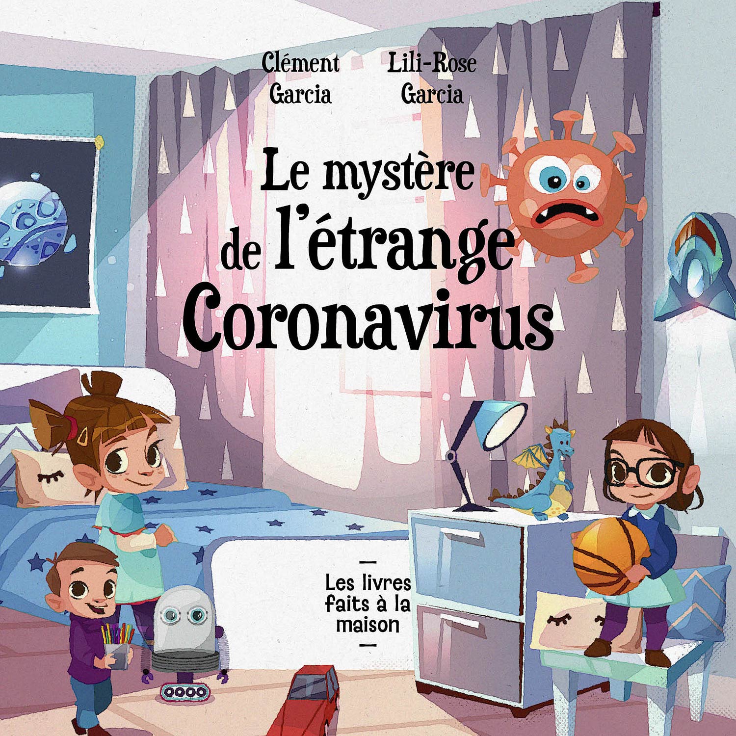 Découvrez les meilleures listes de livres · 1. Quand une enfant Ã©crit un livre pour expliquer le coronavirus aux enfants