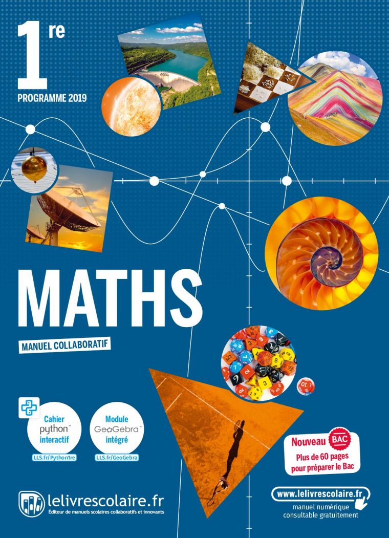 le livre scolaire maths terminale
