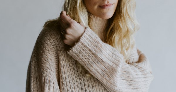tricoter un pull sans manches facile explication