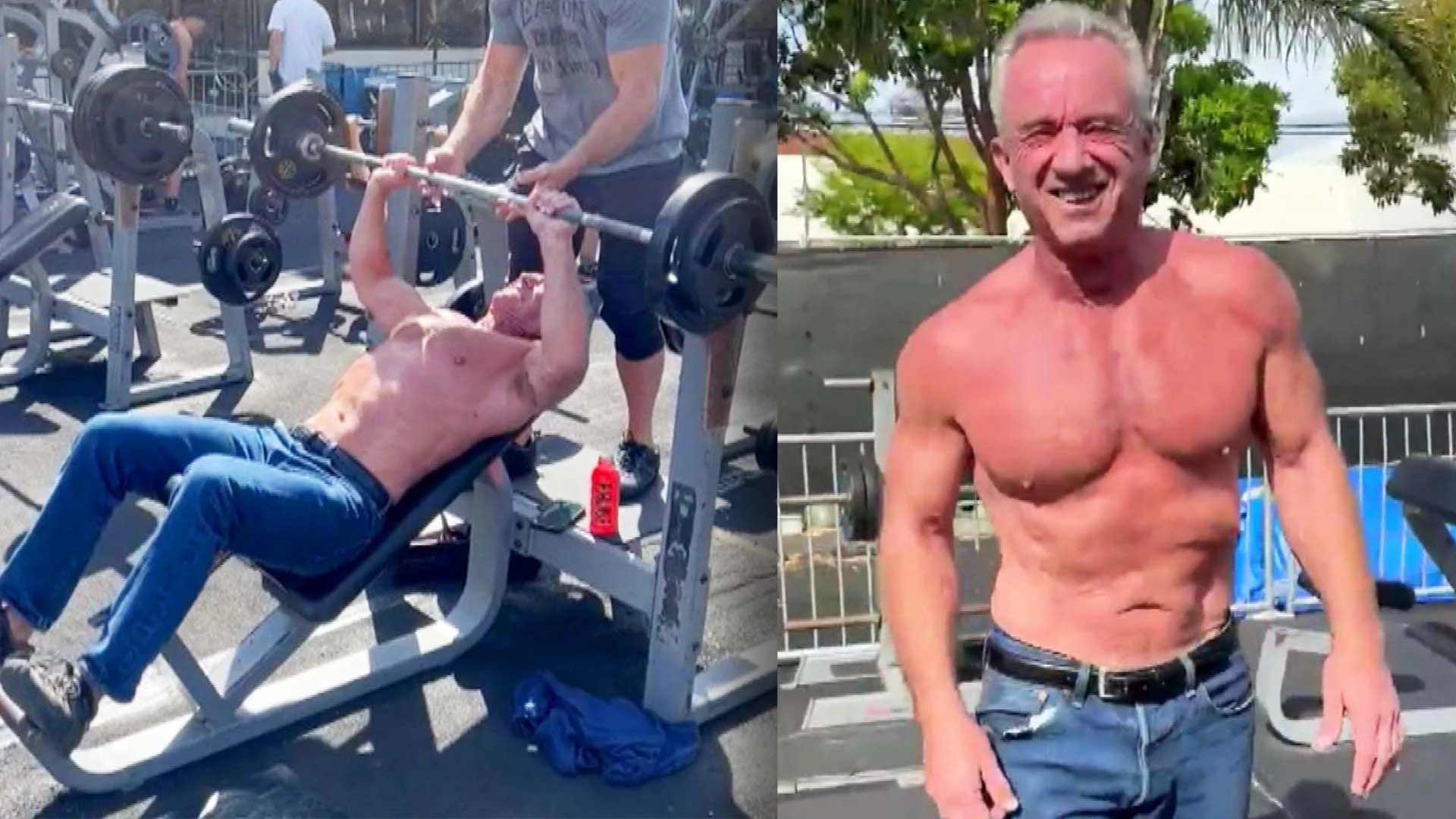 Before Robert F. Kennedy Jr.’s Brain Worm, There Was the Steroid