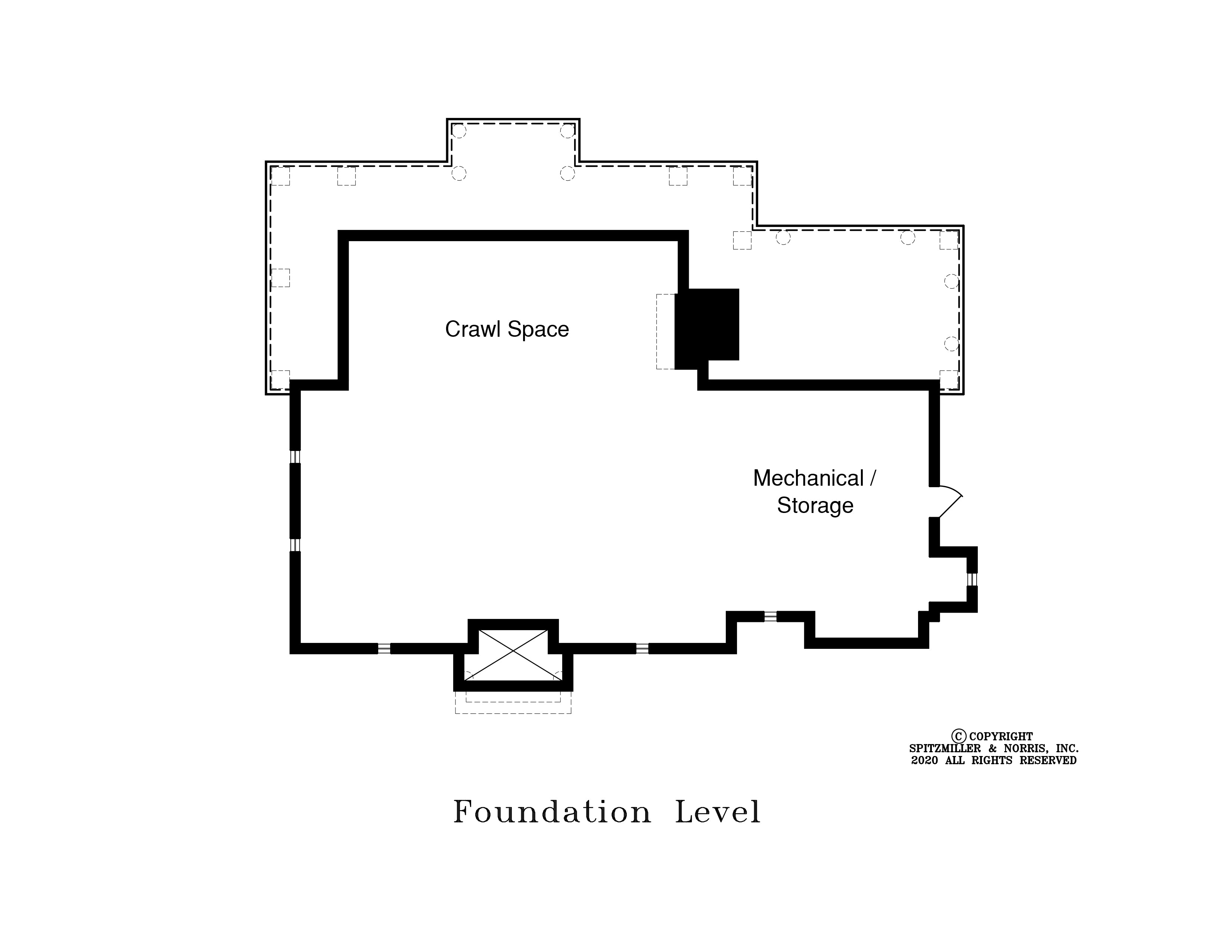 Foxglove – Spitzmiller & Norris House Plans
