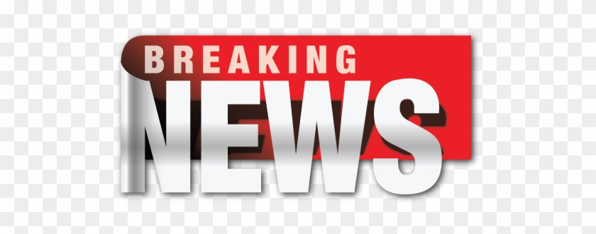 Breaking News Image Transparent - Free Transparent PNG Clipart Images