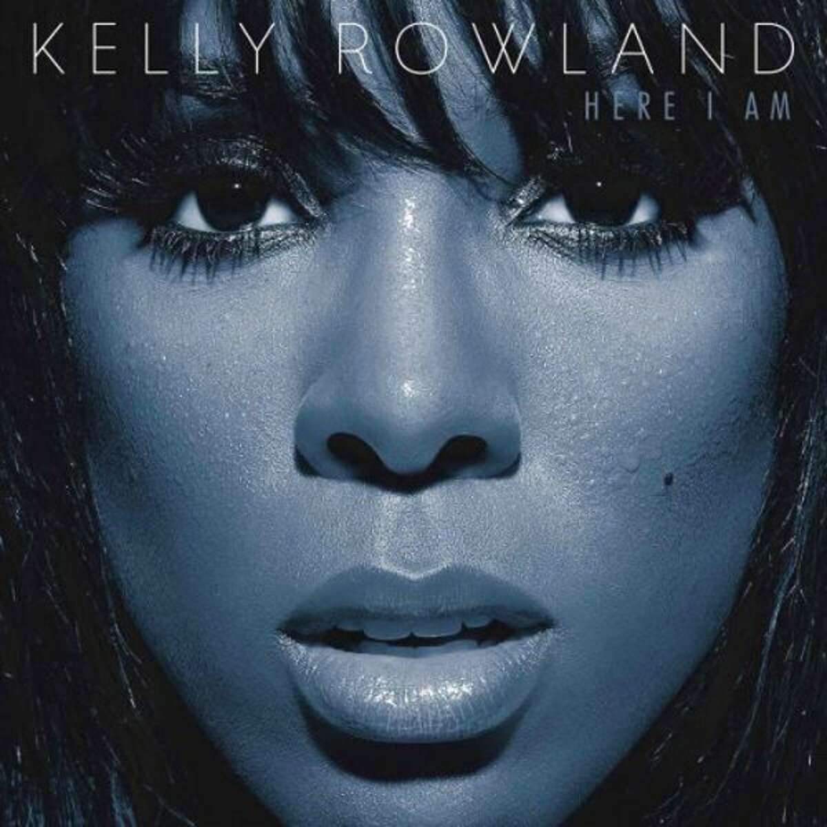 CD review: Kelly Rowland, 'Here I Am'