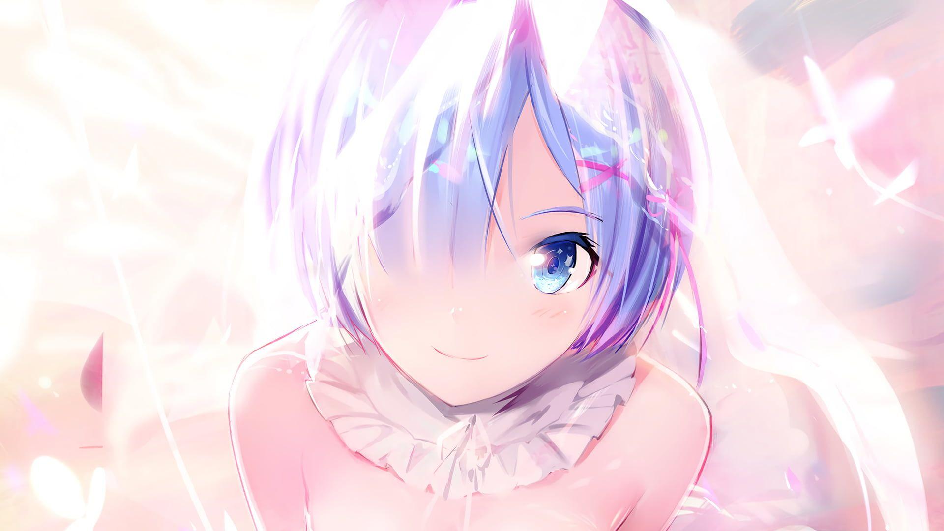 Rem Wallpapers - Top Free Rem Backgrounds - WallpaperAccess