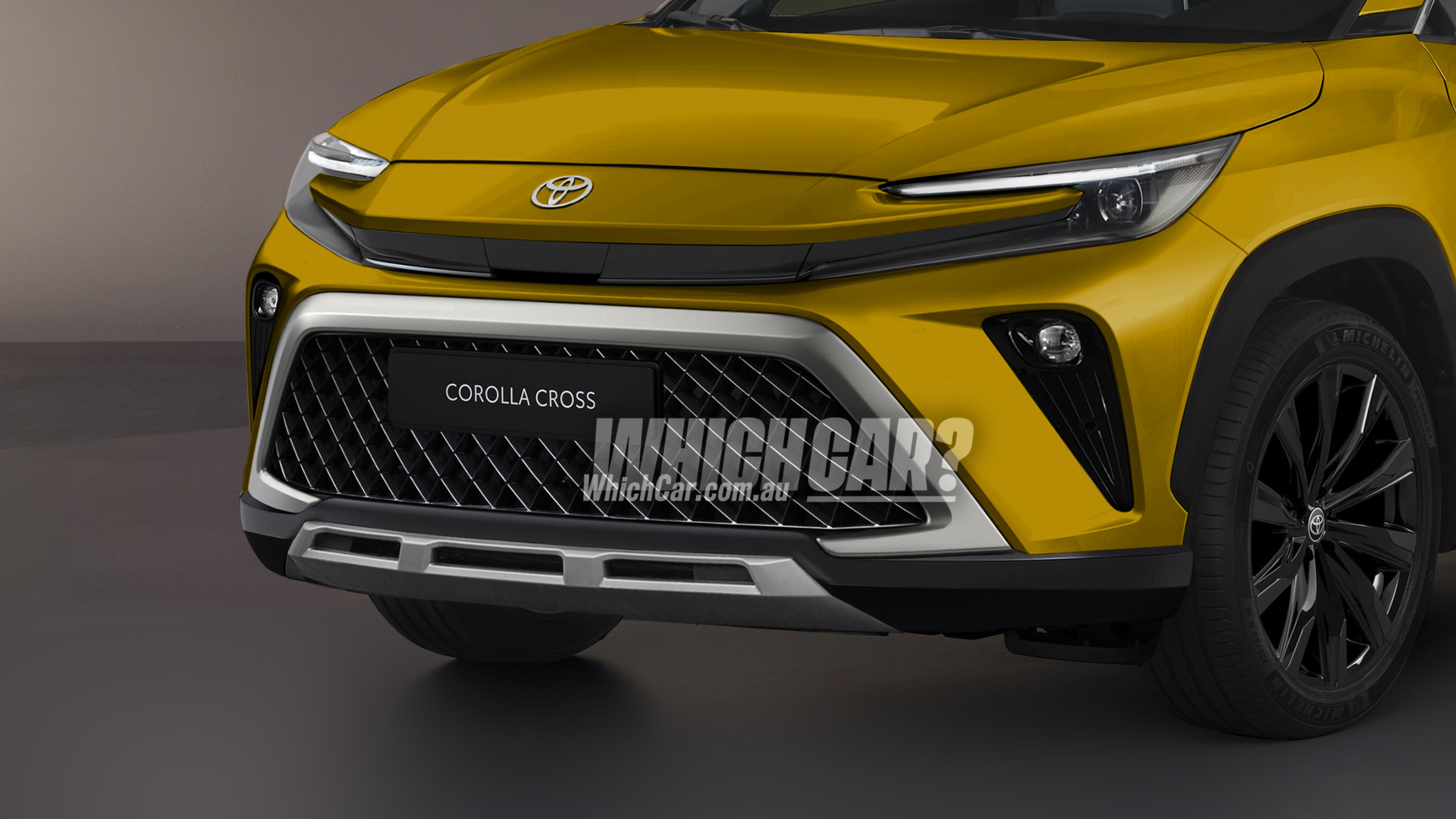 Toyota Corolla Cross 2024 - Suetekno