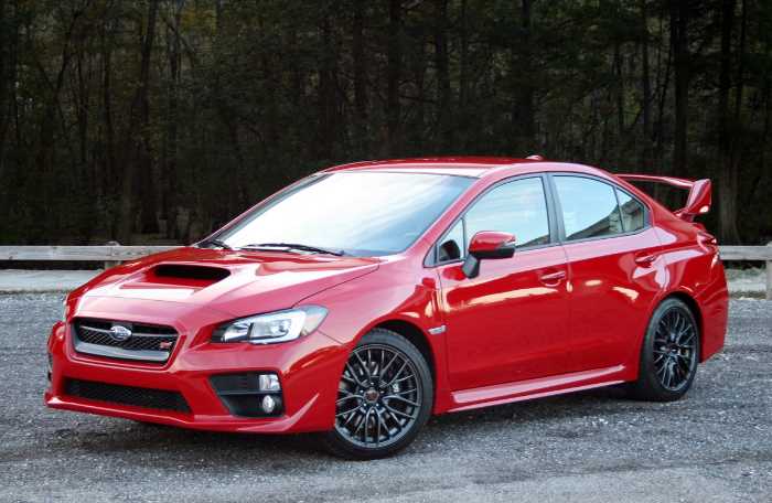 Unveiling the 2025 Subaru WRX GT: Redesigned and Revamped - New Subaru Car