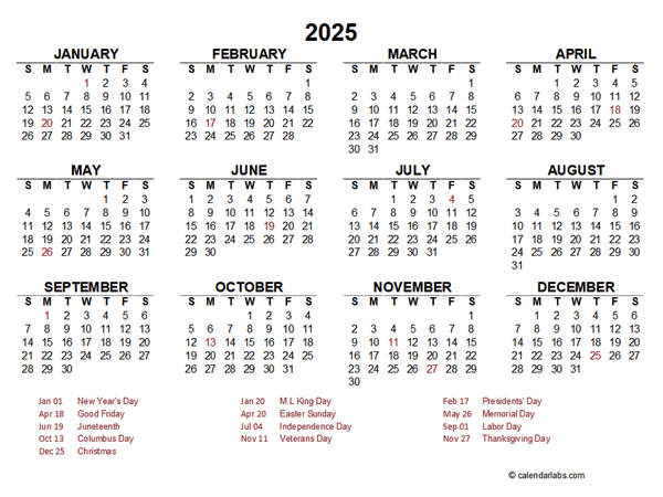 2025 Printable Calendar No Download Needed Excel - Violet Sabreen