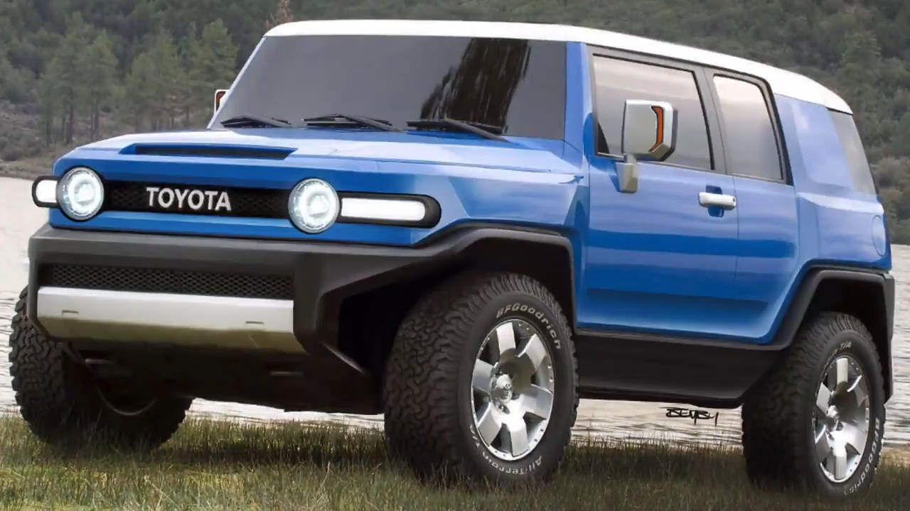 FJ Cruiser Mark II | Fjクルーザー, クルーザー, ランドクルーザー FJ Cruiser Mark II | Fjクルーザー, クルーザー, ランドクルーザー