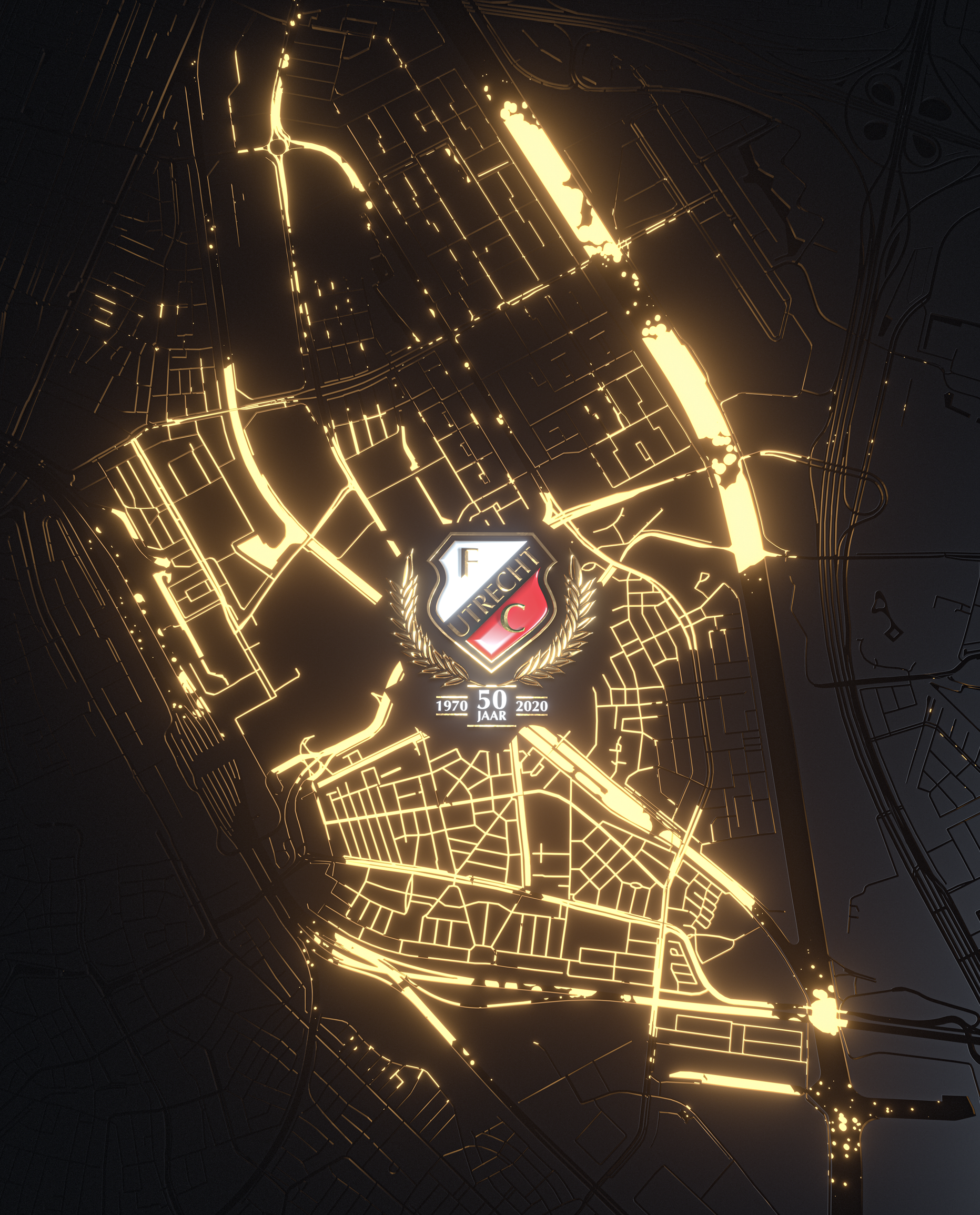 FC Utrecht - ROSH Studios