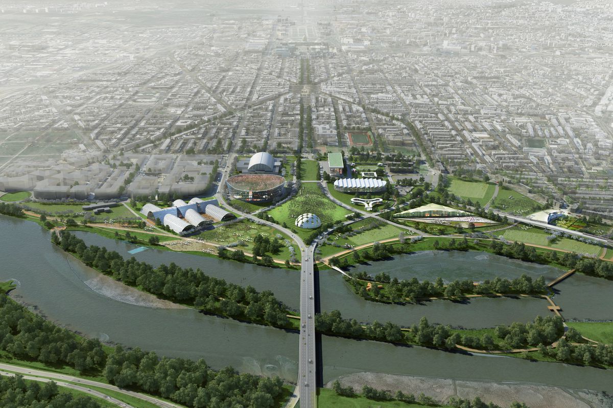 5 RFK Stadium community amenities to look forward to - Curbed DC