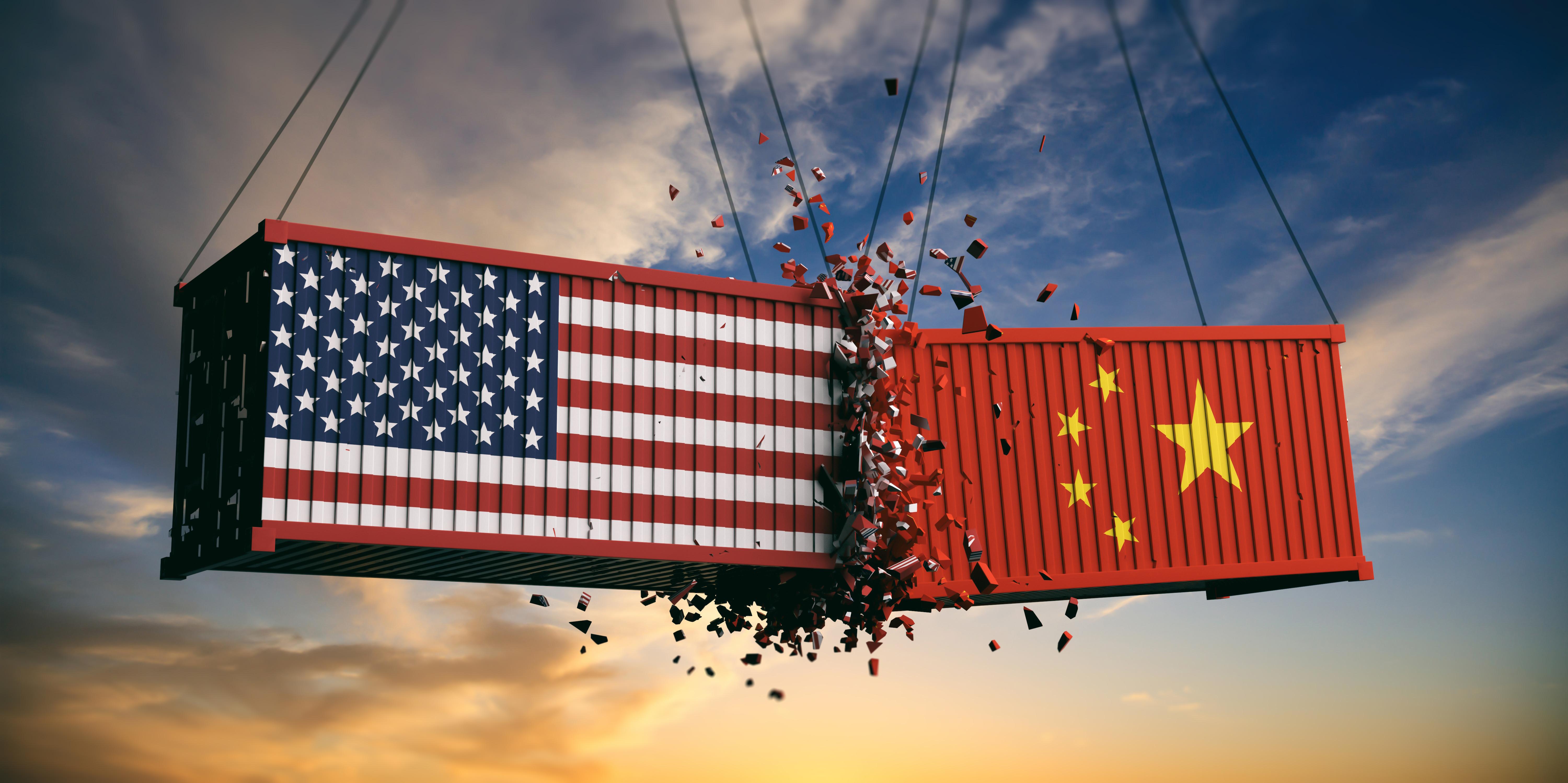 Trump Tariffs Hit China Where It Matters Most
