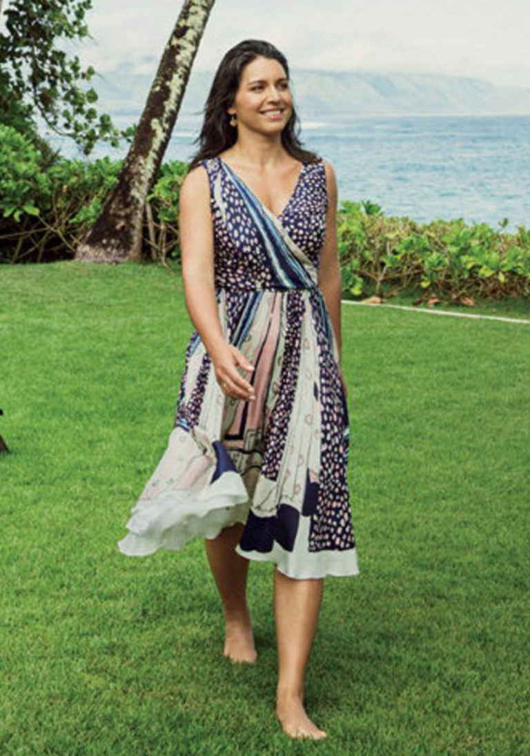 Does Tulsi Gabbard Have Children? Exploring Her Personal Life And Legacy