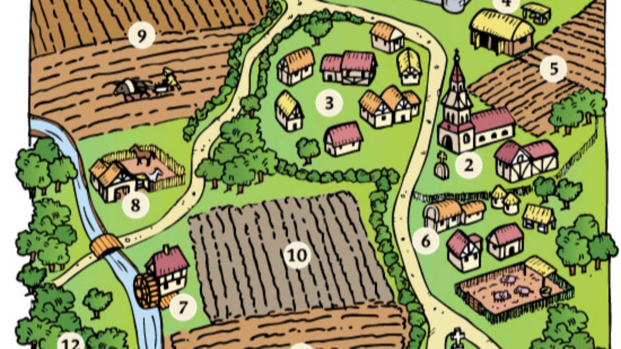 The Manor System