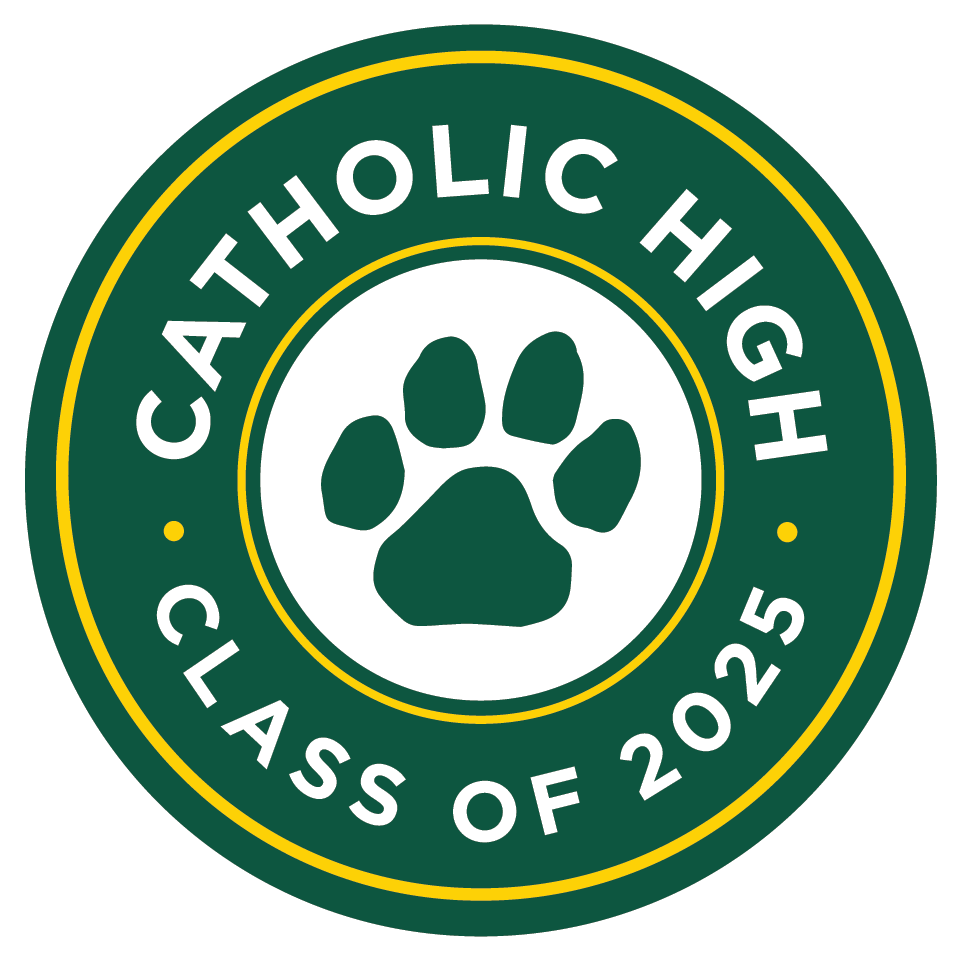 Class of 2025 Admissions | The Catholic High School