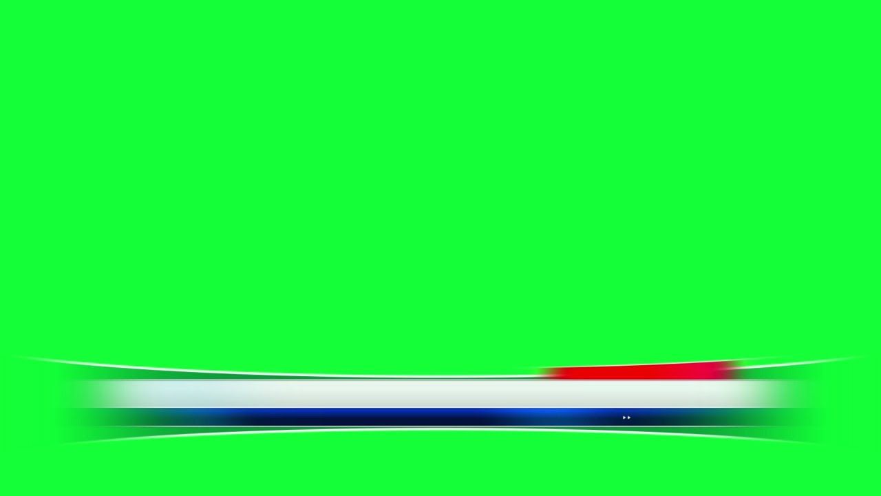 Lower Thirds, Greenscreen, Breaking News, The Creator, Templates