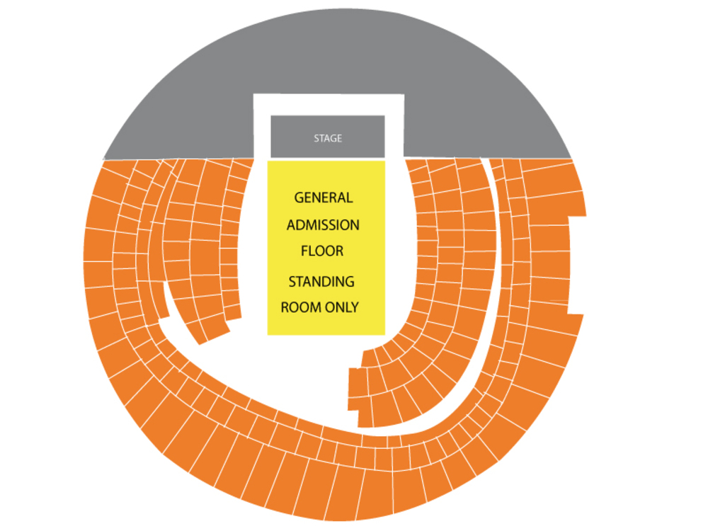 RFK Stadium Seating Chart | Cheap Tickets ASAP