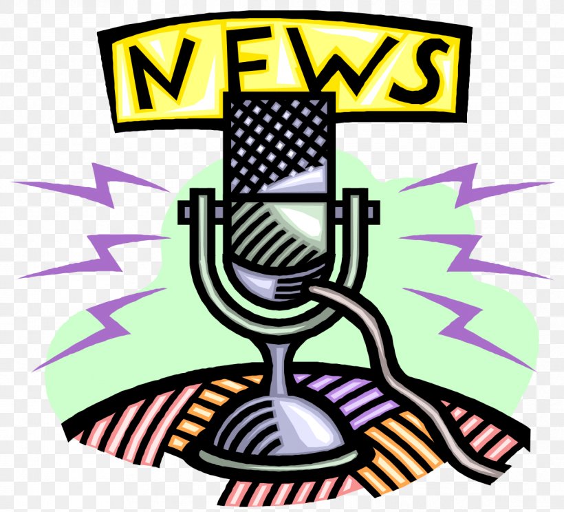 Newspaper Breaking News Clip Art, PNG, 1193x1083px, News, Artwork