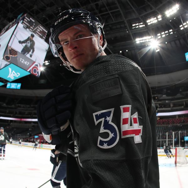 Ryan Hartman Stats, News, Videos, Highlights, Pictures, Bio - Minnesota