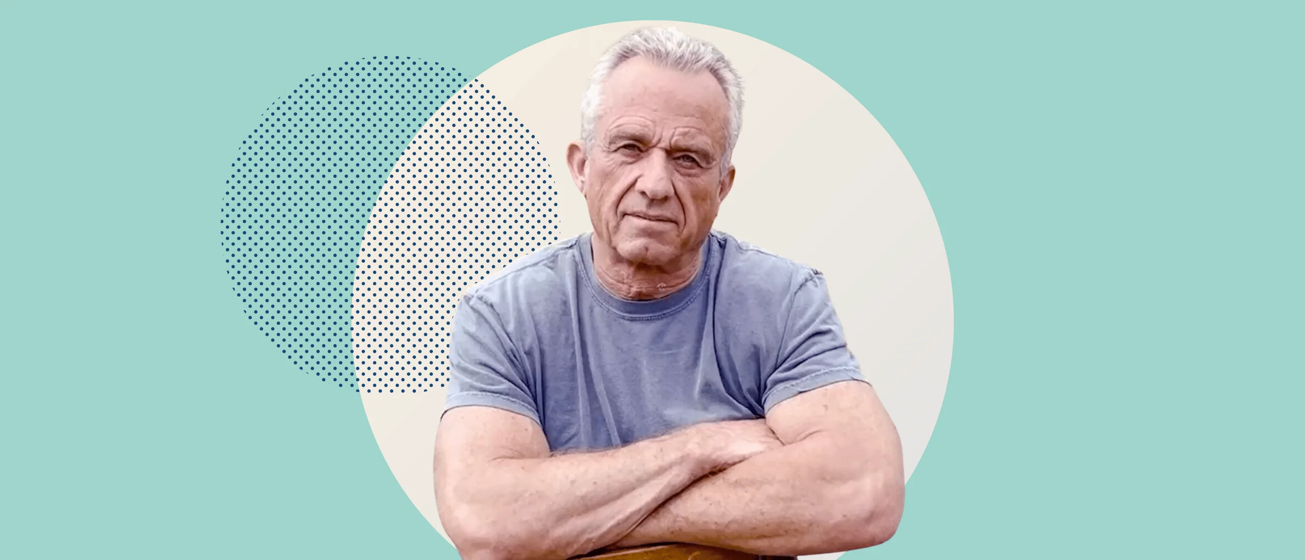RFK Jr. Says He Uses TRT, But Not Steroids