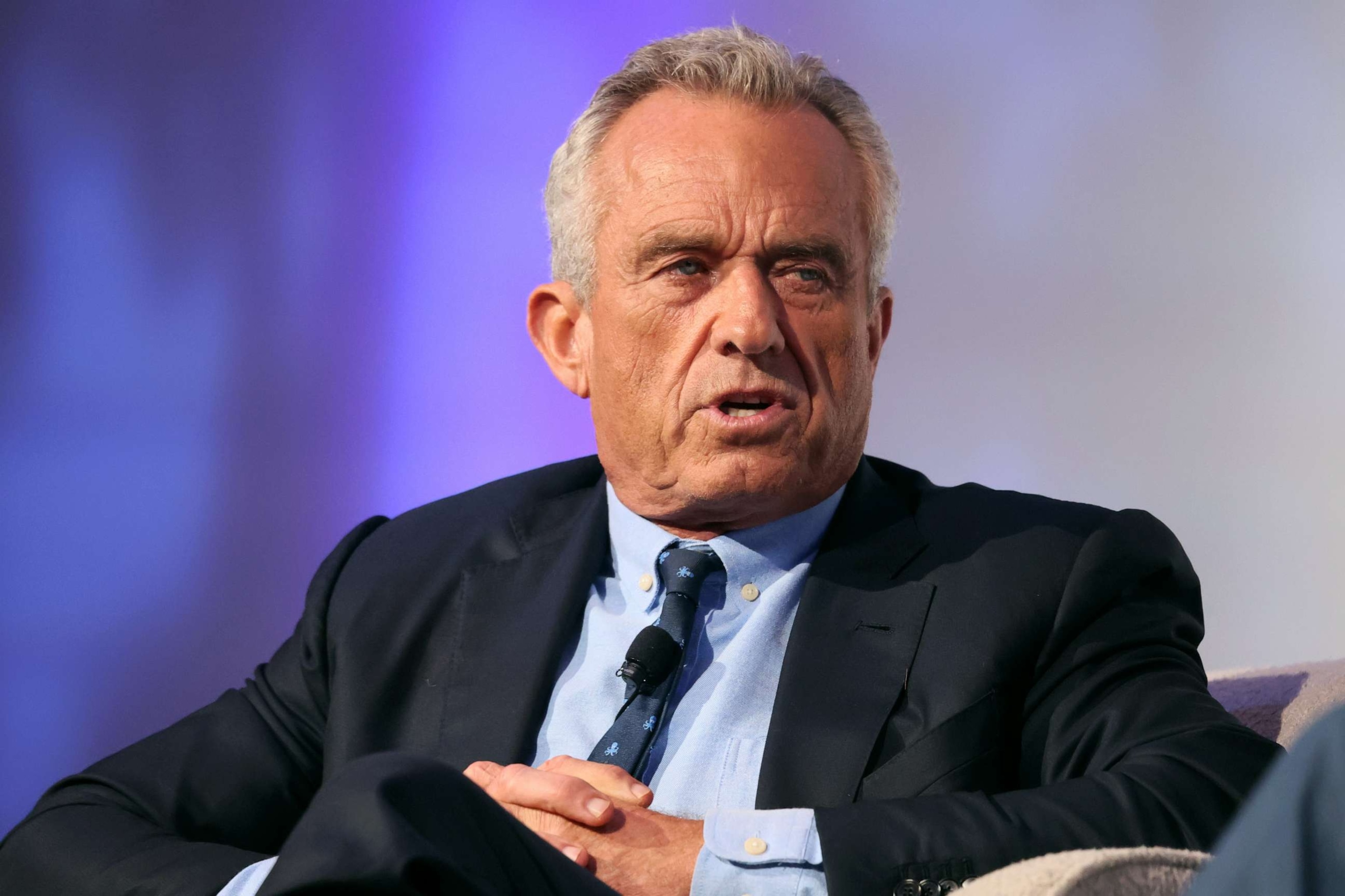 RFK Jr. super PAC got $5M from megadonor who had backed Trump - ABC News