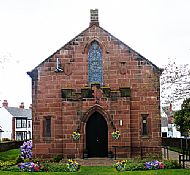St Thomas’ Church – Parkgate | Cheshire Rural Touring Arts