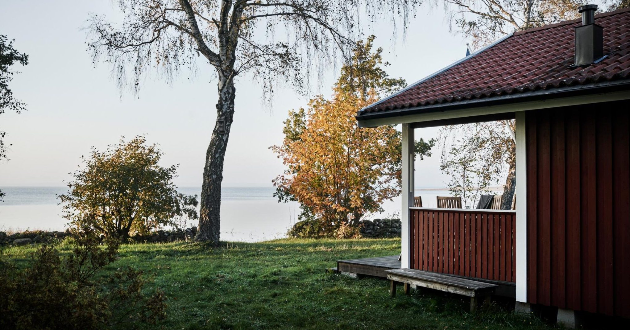 Dit prachtige huisje in de natuur van Zweden staat nú te koop